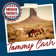 American portraits: tommy cash cover image