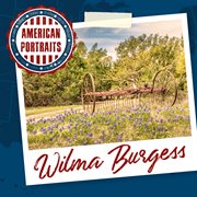 American portraits: wilma burgess cover image