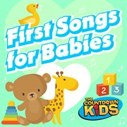 First songs for babies cover image