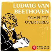 Complete overtures cover image