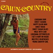 Cajun country (remastered from the original alshire tapes) cover image