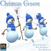 Christmas Groove cover image