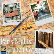 Paris Nights : French Gyspy Jazz cover image