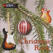 Christmas Rock : Holiday Guitar Jams cover image