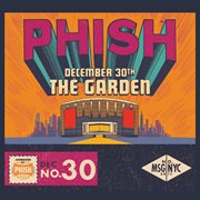 Phish: 12/30/17 madison square garden, new york, ny (live) cover image