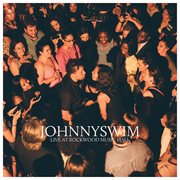 Live at rockwood music hall cover image