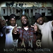 Duct tape everything, vol. 1 (flesh n bone presents... the duct tape gang) cover image