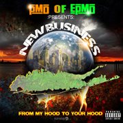 New business ep (epmd presents parish "pmd" smith) cover image