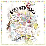 Barenaked ladies are men cover image