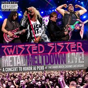 Metal meltdown (live) cover image