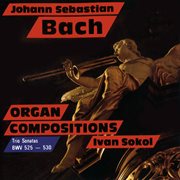 Organ compositions: trio sonatas cover image