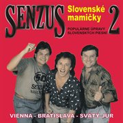 Slovenské mamičky cover image