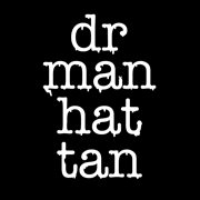 Dr Manhattan cover image