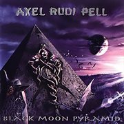 Black moon pyramid cover image