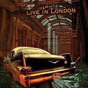 Live in london cover image