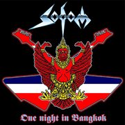 One night in bangkok (live). Live cover image