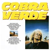 Cobra verde (original motion picture soundtrack) cover image