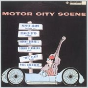 Motor city scene (2013 - remaster) cover image