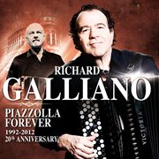 Piazzolla forever (1992-2012: 20th anniversary) [live] cover image