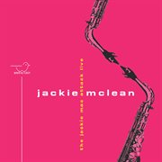 The jackie mac attack (live) cover image