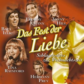 Cover image for Das Fest der Liebe