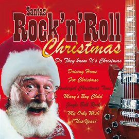 Cover image for Santa's Rock'n'Roll Christmas