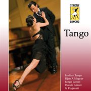 Strictly dancing: tango cover image