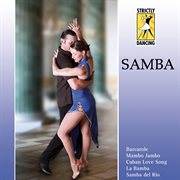 Strictly dancing: samba cover image
