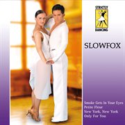 Strictly dancing: slowfox cover image