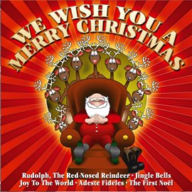 Cover image for We Wish You a Merry Christmas