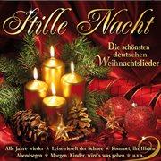 Stille nacht: die schṉsten deutschen weihnachtslieder cover image