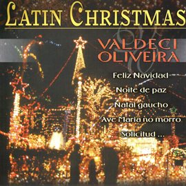 Cover image for Latin Christmas