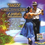 Tangos, milongas & sambas cover image