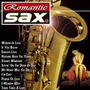 Romantic sax cover image
