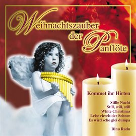 Cover image for Weihnachtszauber der Panflöte