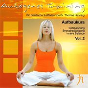 Autogenes training, vol. 2 (aufbaukurs) cover image