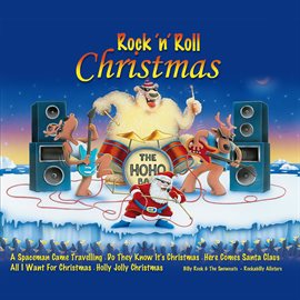 Cover image for Rock 'n' Roll Christmas