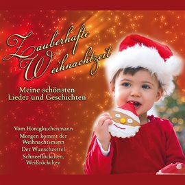 Cover image for Zauberhafte Weihnachtszeit