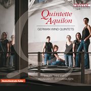 German wind quintets cover image