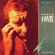 The best of Paolo Conte cover image