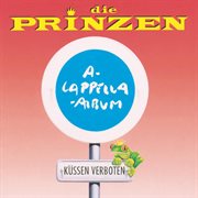 Küssen verboten (a capella version) : a-capella album cover image