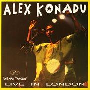 One man thousand (live in london). Live in London cover image