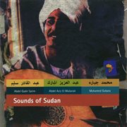 Sounds of Sudan cover image