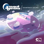 Steven universe, vol. 1 (original soundtrack) cover image