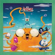 Adventure time, vol. 2 (original soundtrack) cover image
