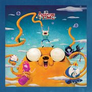 Adventure time, vol. 3 (original soundtrack) cover image