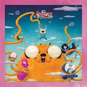 Adventure time, vol. 5 (original soundtrack) cover image