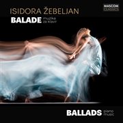 Balade - Muzika Za Klavir / Ballads - Piano Music cover image