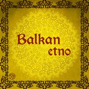 Balkan etno cover image