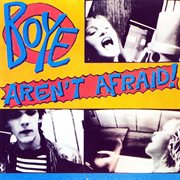 Aren't Afraid! cover image
